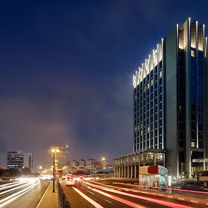 Hotel Rove Healthcare - Bur, Dubaj