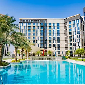 Dom wakacyjny Expo Village Serviced, Dubaj