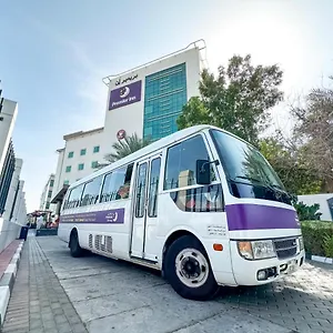 Hotel Premier International Airport, Dubaj