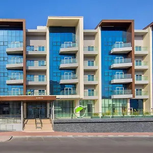 Hotel Element Airport, Dubaj