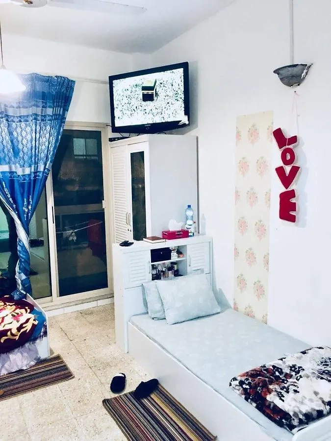 Kwatera prywatna Apartament Partition Legend Dubaj