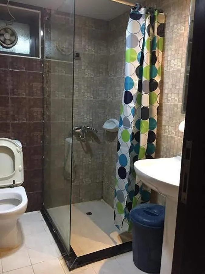 Apartament Partition Legend Dubaj
