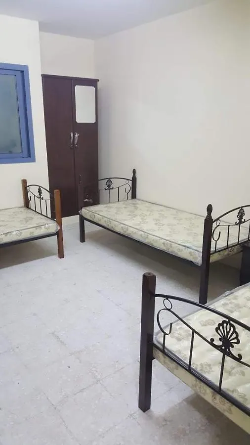 Apartament Partition Legend Dubaj 0*,