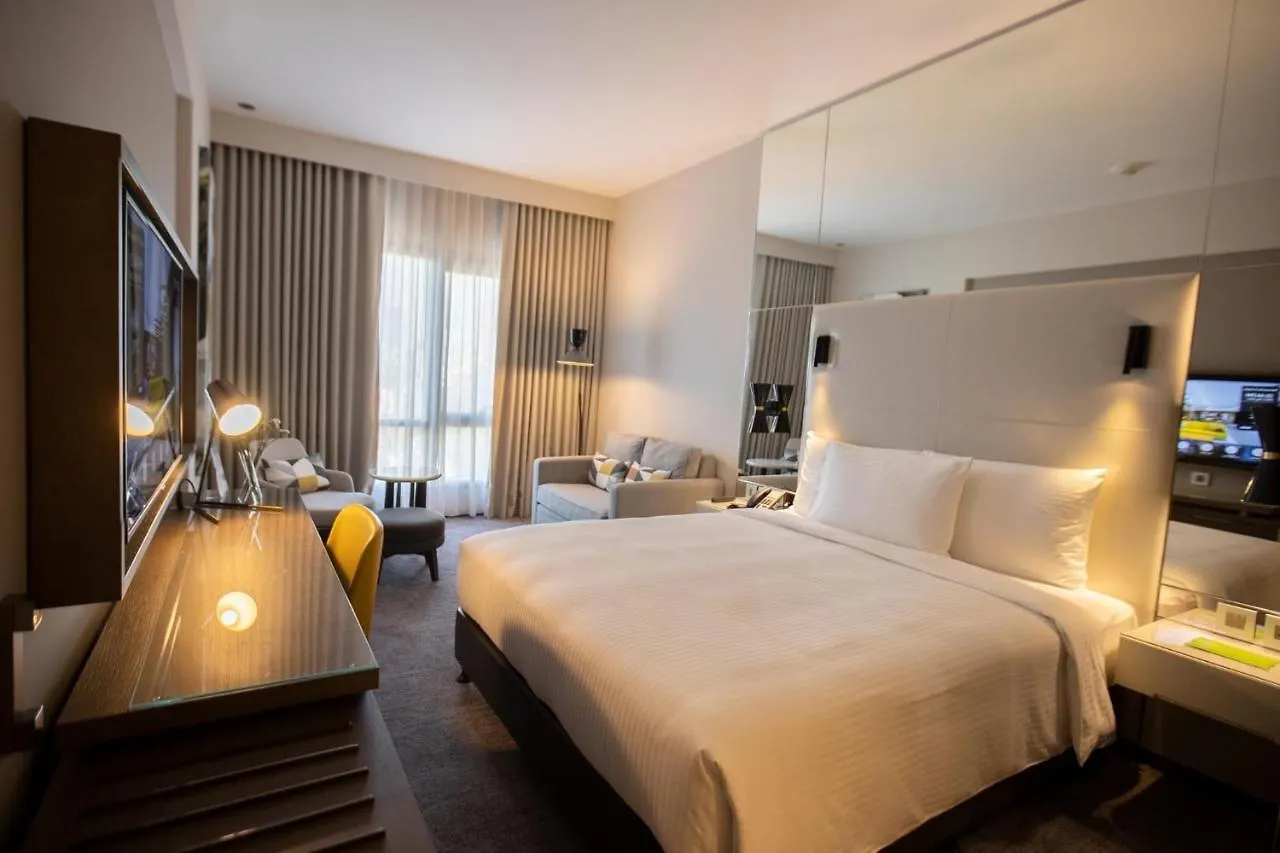 Apartament Partition Legend Dubaj