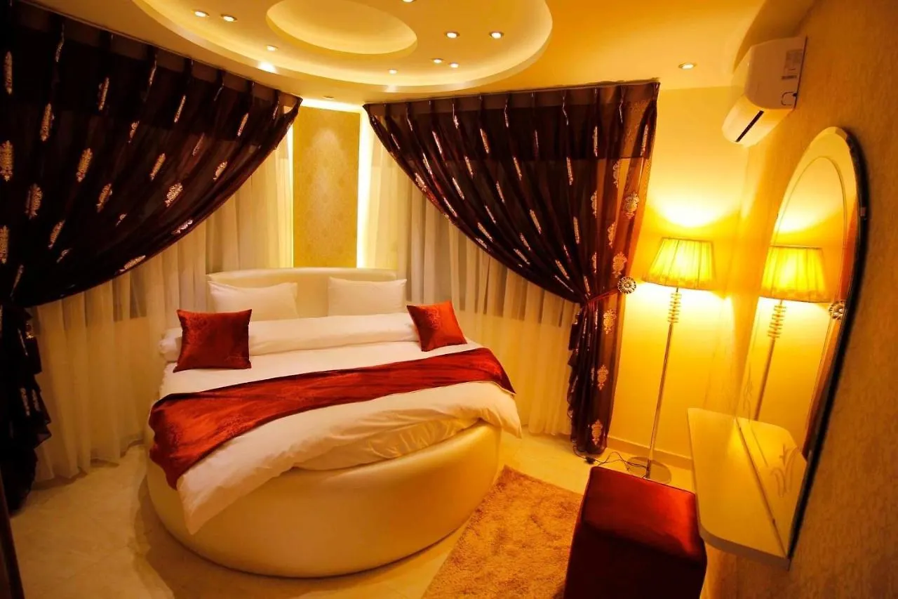 Apartament Partition Legend Dubaj Zjednoczone Emiraty Arabskie